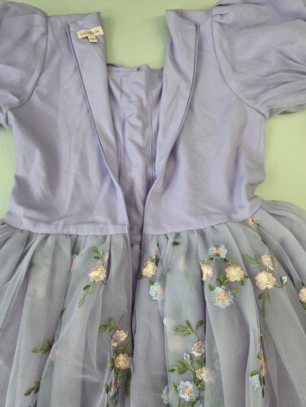 Ivy City Co Mini Mandy Dress - Picture 8 of 16